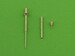 F-4 Phantom II pitot (long nose versions) - F-4E, F, G, EJ and recce variants RF-4B, C, E, EJ