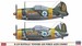 B239 Buffalo "Finnish Air Force Hero´s" combo kit