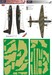 Vickers Wellington MK1c camouflage Mask - B Scheme