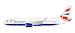 Boeing 737 MAX 8 British Airways / Comair