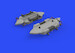 BRU57A rack (For F16, F/A18)