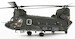 Boeing CH47SD Chinook No. 7302, Air Force Special Operations Command of the Republic of China Army Air Assault Transport Battalion, Celebrating the Victory of the Anti-Japanese War and the 70th Anniversary