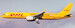 Boeing 757-200PCF DHL Air Austria OE-LNZ