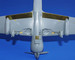 Detailset Ki100-1a Goshiki Flaps (Hasegawa)