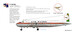 Douglas DC4 (Air Zaire)