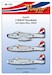 Republic F84E/G Thunderjets of the Sola Fighter Wing, RNoAF