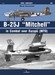 B25J Mitchell in Combat over Europe (MTO)