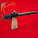 Lewis MK1 Early Aviation Machine Gun (2x)