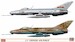 J-7 "Chinese Air Force" (2 kits included)
