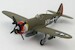 P47D Thunderbolt USAAF, 42-76179, Lt. Frank Klibbe, 56th FG, 61st FS, Halesworth, UK, March 1944