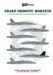 Sharp Shooting Hornets, the F/A18's of VMFAT101 "Sharpshooters"