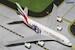 Airbus A380 Emirates "PSG France" A6-EOT
