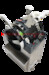 B737 Throttle Quadrant MAX Motorised V4 GoldPlus