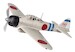 Mitsubishi A6M2 Zero Pearl Harbor 80th Anniversary
