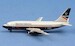 Boeing 737-200 British Airways G-BKYD