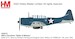 Douglas SBD-2 Dauntless US Navy "Battle of Midway" BuNo 2111, flown by Richard Fleming and Eugene Card, White 2 of VMSB-241, 4th June 1942