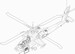 AH64A Apache Interior set (Academy)