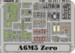 Detailset A6M5 Zero (Hasegawa)
