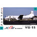 YS11 (JCAB Flight Inspection)