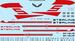Boeing 727-200 (Sterling)