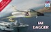 IAI Dagger (Argentine AF Falklands)