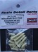 Mitsubishi Ki51 Sonia Armament Set Part 1 (Hasegawa)