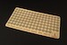 Tie down points (cross type) US aircraft carrier (110x)
