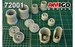 D30 turbojet engines for Tu134A3/B3 (A-Model Tu134A)