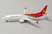 Boeing 737 MAX 8 Shenzhen Airlines B-1146 with Antenna