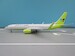 Boeing 737-800 Jin Air HL8015 With Stand