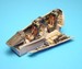 F4B/N Phantom Cockpit Set (Hasegawa)