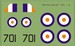 SAAF Avro Tutor 621 (1942)
