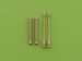 German aircraft machine gun MG17 (7,9mm) barrels (2pcs)
