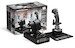 Thrustmaster Hotas Warthog throttles and stick