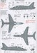 BAe Hawk Maintenance Data for all paint schemes