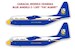Lockheed C130 Hercules (Blue Angels)