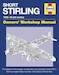 Short Stirling Manual 1939-49 (all marks)