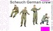 German Scheuch Crew