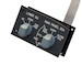 B737 DU-Right Panel, IDC version (Backlite power: 2,4 to 2,9 volts)