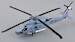 SH60B Sea Hawk US Navy, HS-4 Black Knights