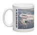 Mug Aeromexico Boeing 787