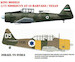 T6 Early versions Conversion kit (|Harvard Israel & T6 Syria, two sets included)