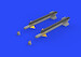 Shafrir 2 Missiles (2x)