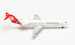 Fokker 100 Helvetic HB-JVF