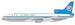 Lockheed L1011 Tristar ANA All Nippon Old Livery JA8503