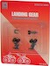 Boeing 767 Landing Gear rubber tyres
