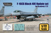 F16CG Fighting Falcon Block 40 update set (Academy)