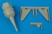Mistel 1 Conversion set 1