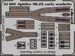 Supermarine Spitfire MKIX Early Seatbelts (Tamiya)