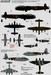 617(Dambusters) sq 1943 to 2008 (Lancasters, Mustangs, Mosquito BMKVI, Tornado GR4)